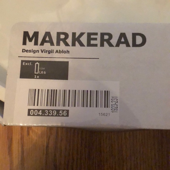 EXCLUSIVE IKEA MARKERAD BY VIRGIL ABLOH - Picture 2 of 3
